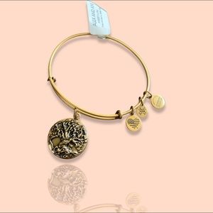 Alex and Ani Tree of Life bracelet
